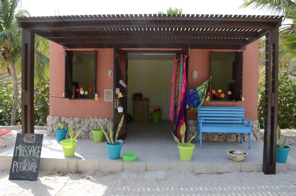 Blue Bay village villa 11 Dorp Dorp Sint Michiel Rum bild