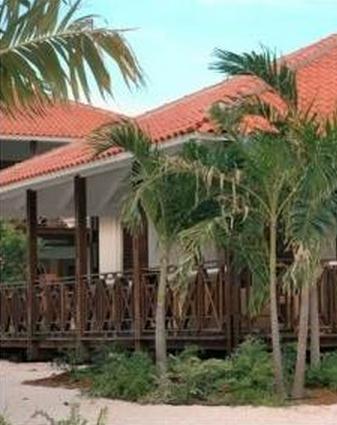 Blue Bay village villa 11 Dorp Dorp Sint Michiel Rum bild