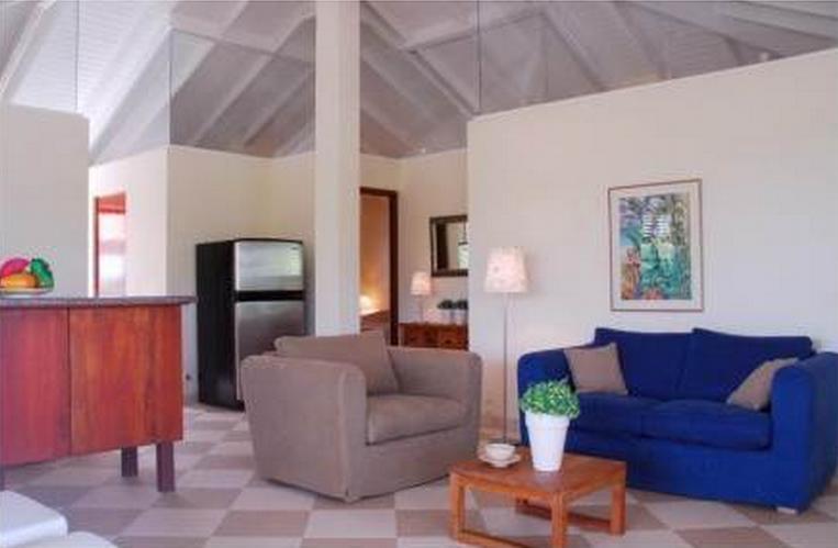 Blue Bay village villa 11 Dorp Dorp Sint Michiel Rum bild