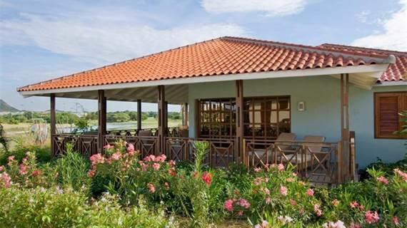 Blue Bay village villa 11 Dorp Dorp Sint Michiel Rum bild