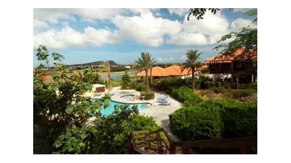 Blue Bay village villa 11 Dorp Dorp Sint Michiel Rum bild