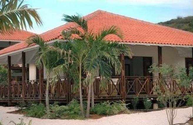 Blue Bay village villa 11 Dorp Dorp Sint Michiel Rum bild