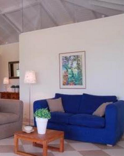 Blue Bay village villa 11 Dorp Dorp Sint Michiel Rum bild