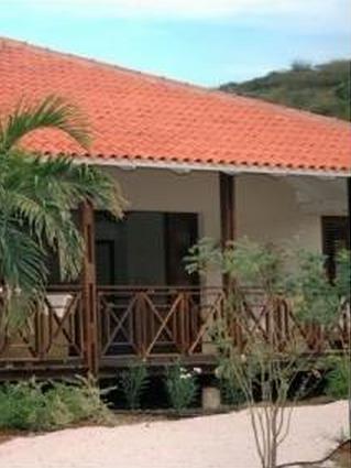 Blue Bay village villa 11 Dorp Dorp Sint Michiel Rum bild