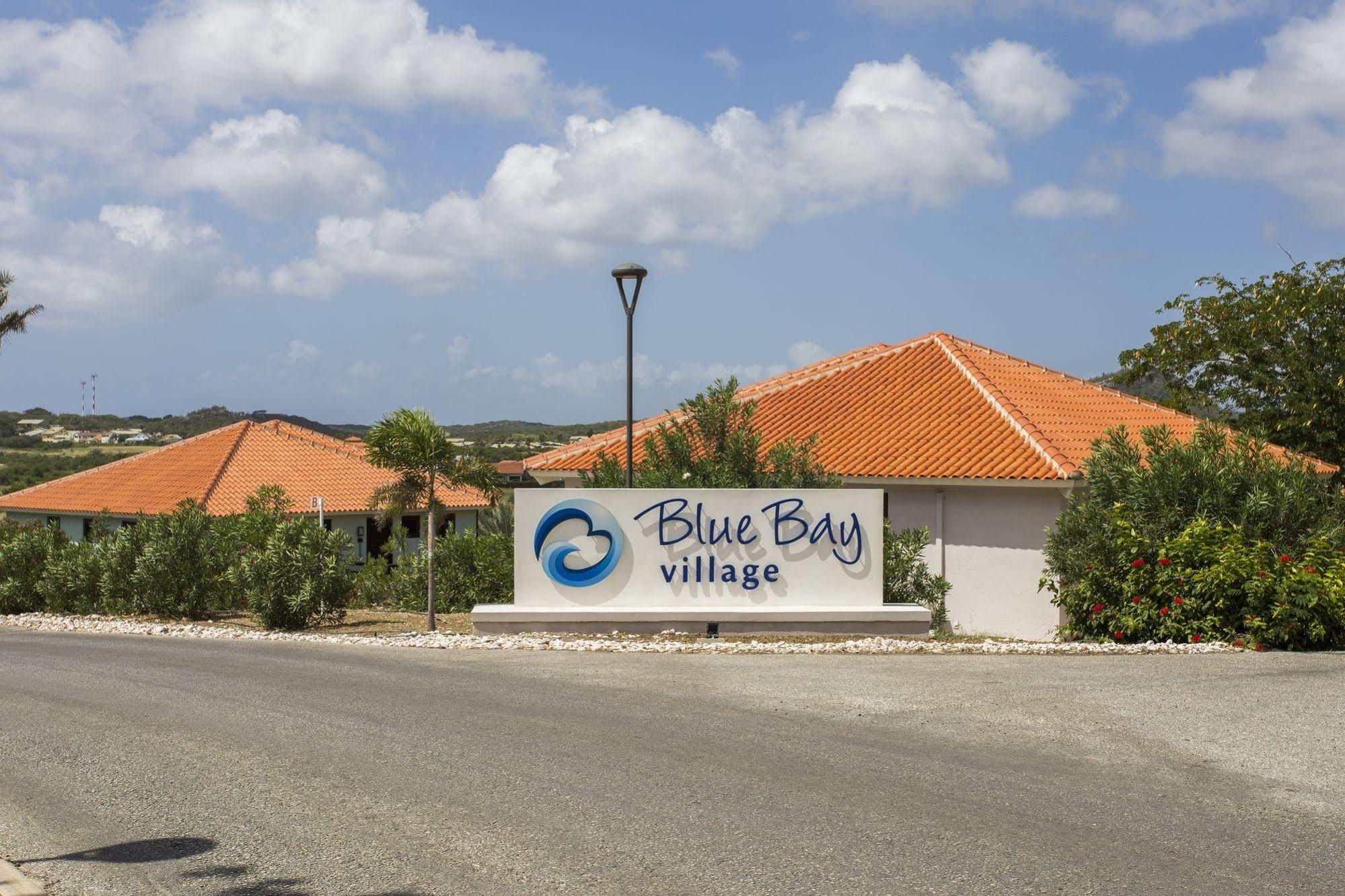 Blue Bay village villa 11 Dorp Dorp Sint Michiel Exteriör bild