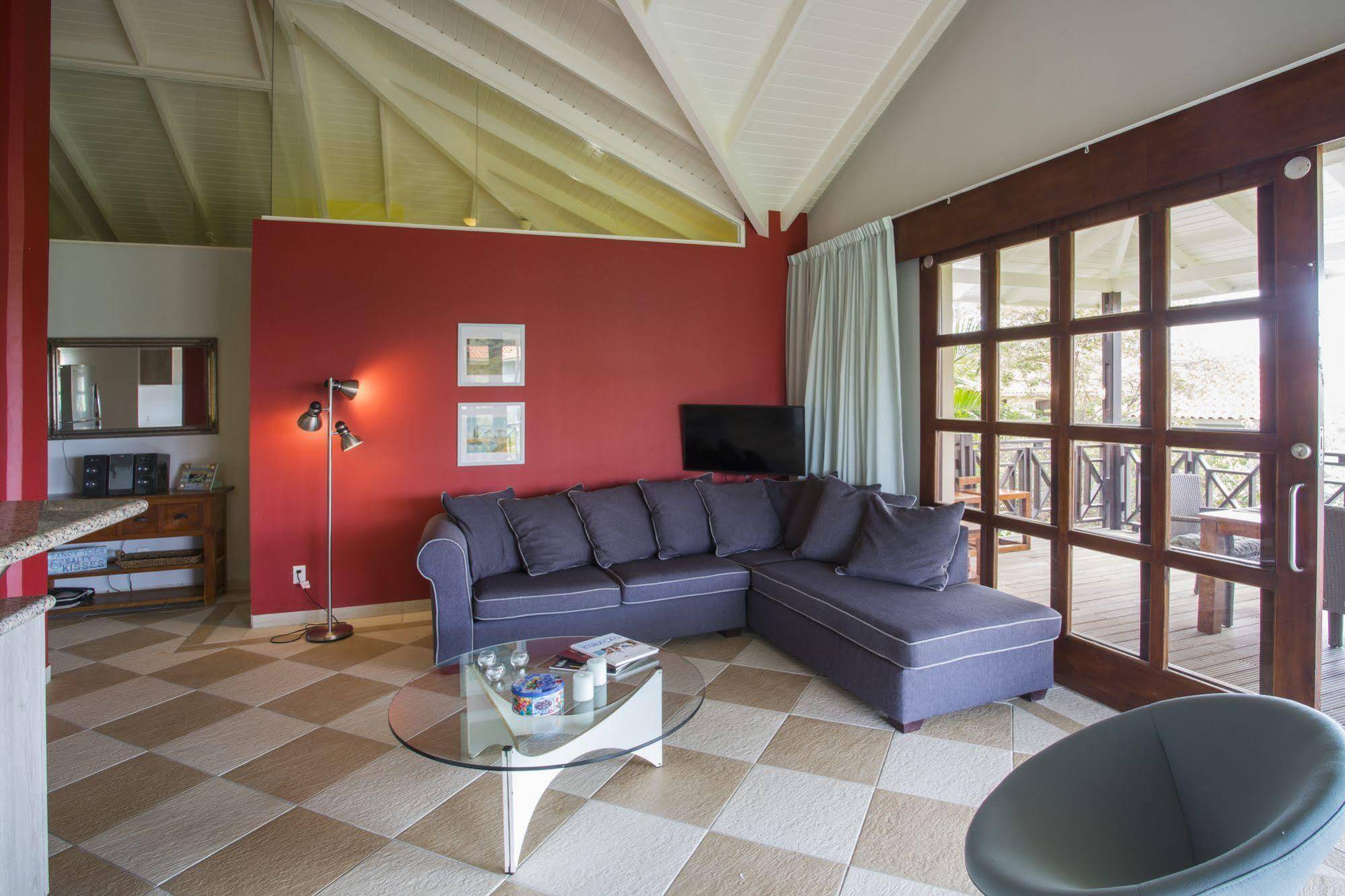 Blue Bay village villa 11 Dorp Dorp Sint Michiel Exteriör bild