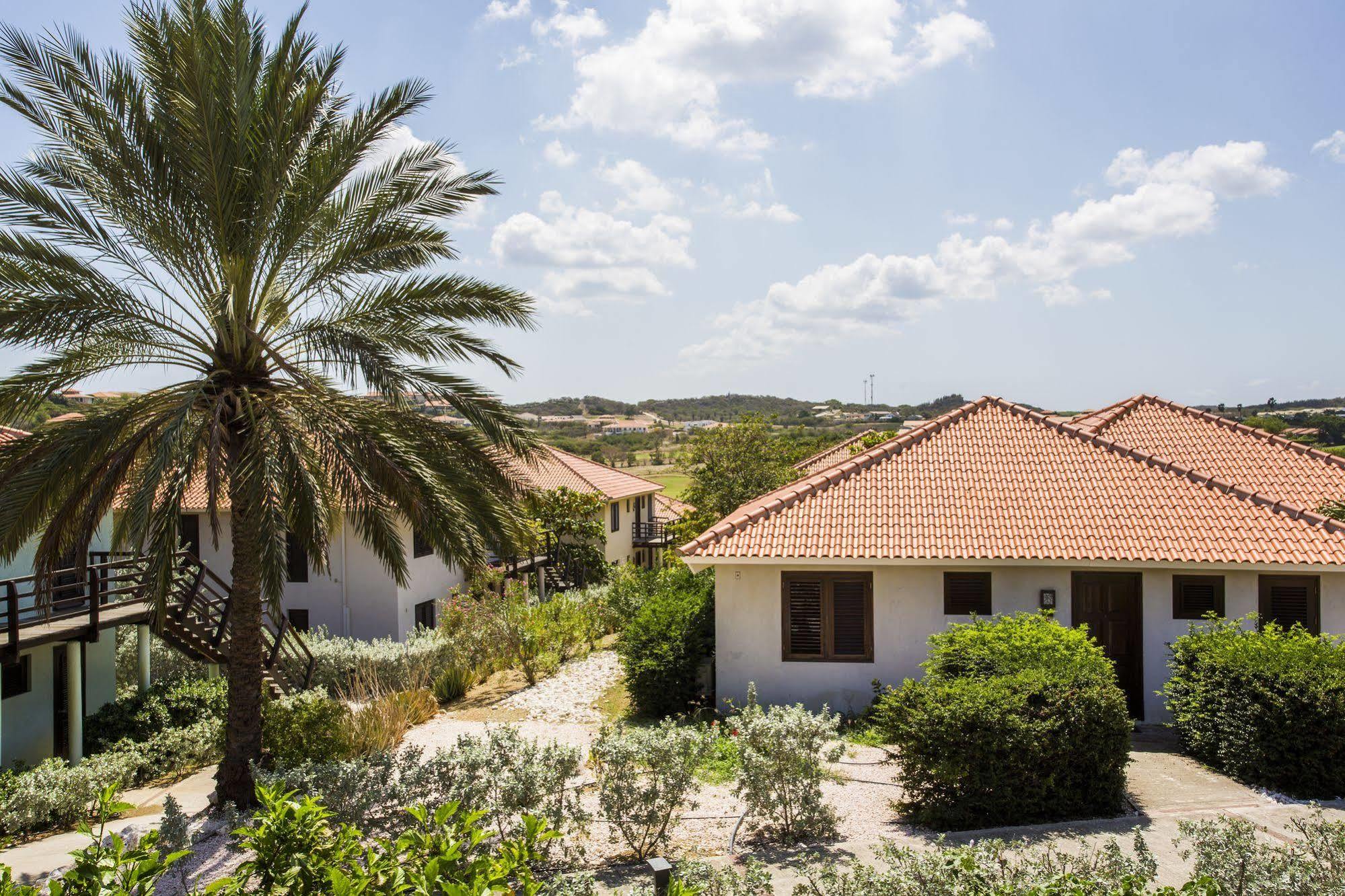 Blue Bay village villa 11 Dorp Dorp Sint Michiel Exteriör bild