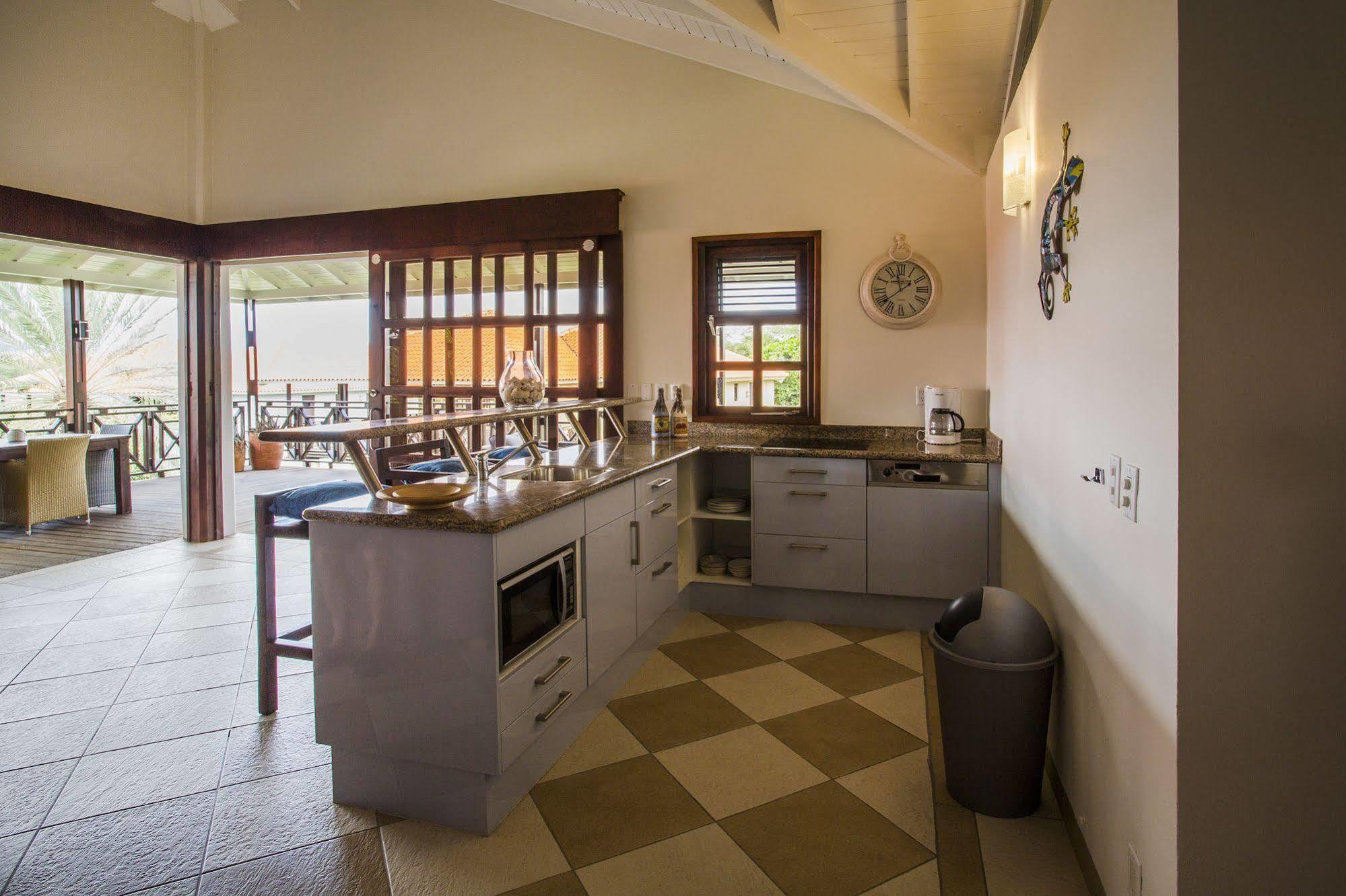 Blue Bay village villa 11 Dorp Dorp Sint Michiel Exteriör bild