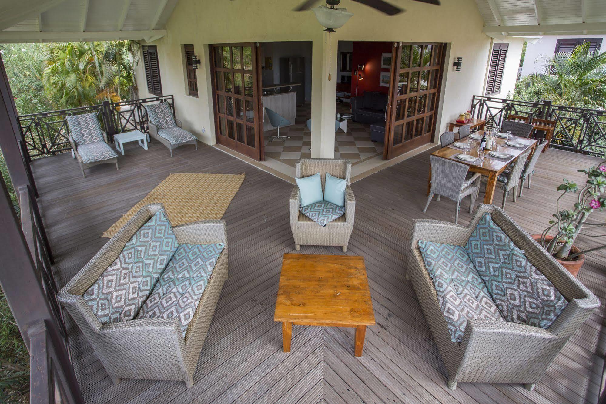 Blue Bay village villa 11 Dorp Dorp Sint Michiel Exteriör bild