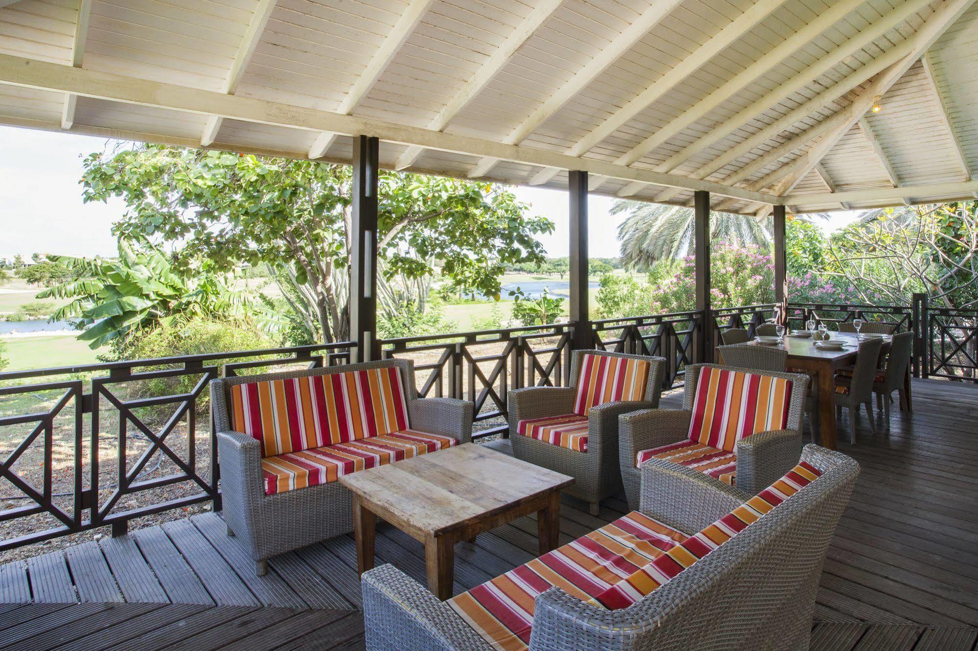 Blue Bay village villa 11 Dorp Dorp Sint Michiel Exteriör bild
